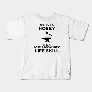 It's Not A Hobby Kids T-Shirt